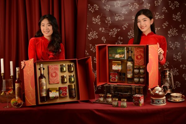 Set Quà Tết 2024 - Long Phụng Bội Kim 5 - Hình ảnh 3